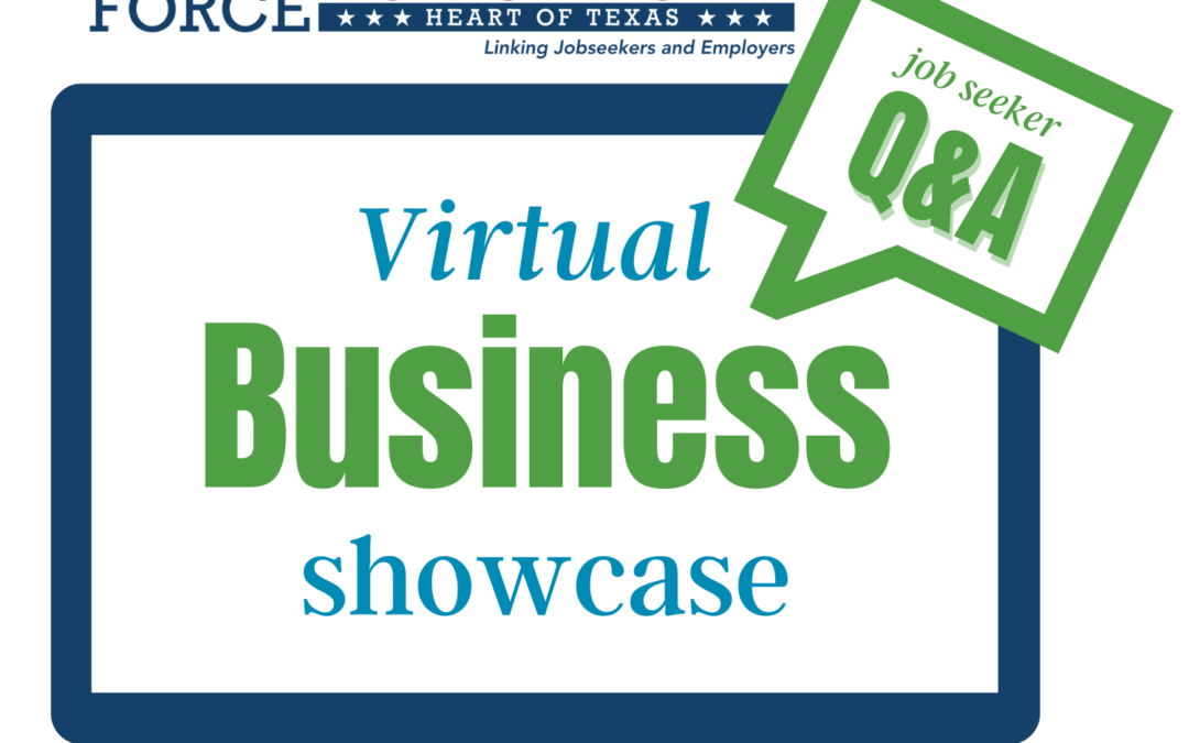 Virtual Business Showcase